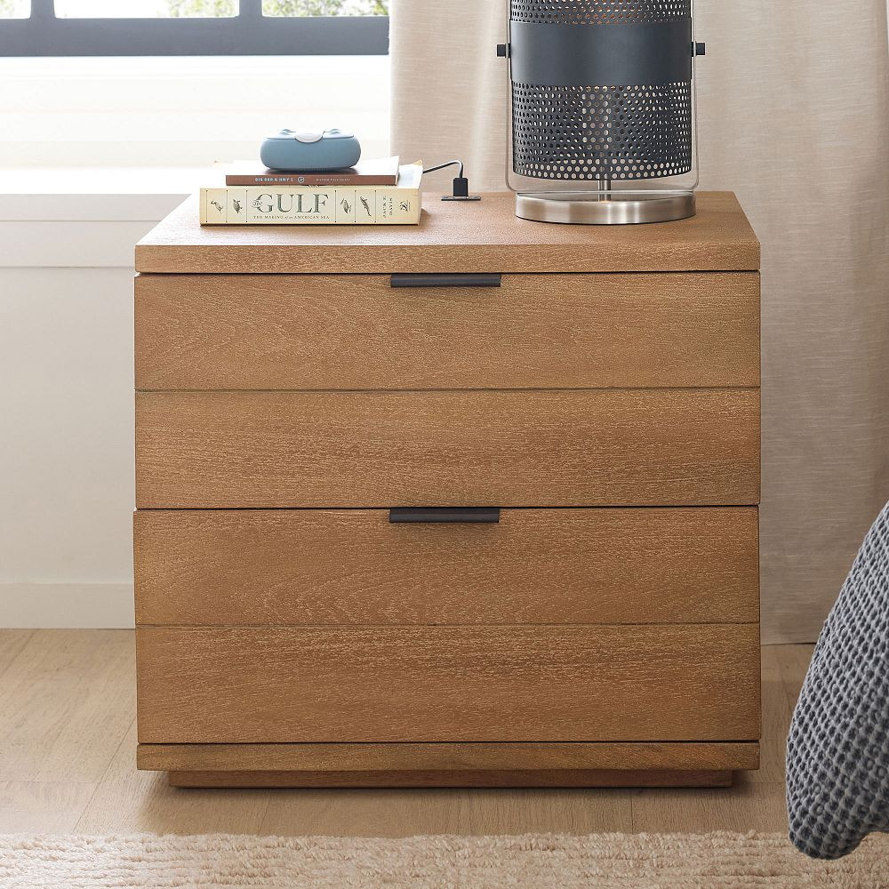 Stinson Smart Charging Nightstand (22.5") | Pottery Barn Teen