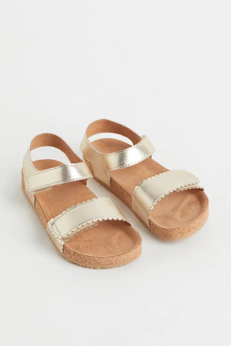 Sandals | H&M (US + CA)