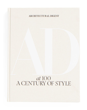 Architectural Digest At 100 | TJ Maxx