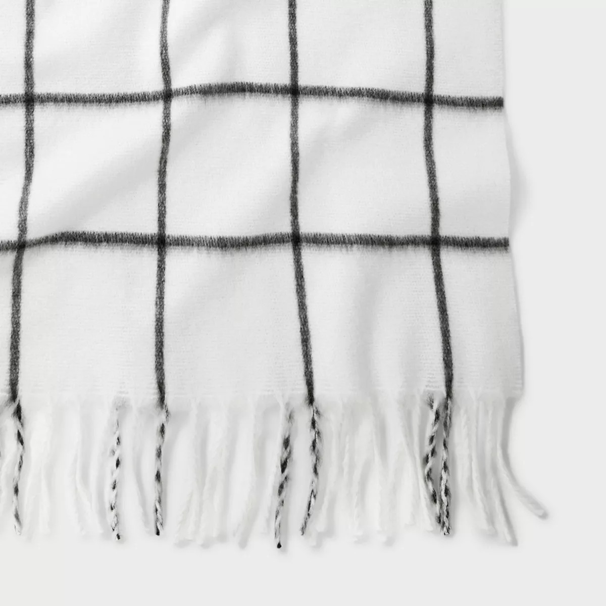 Blanket Tassel Scarf - A New Day™ | Target