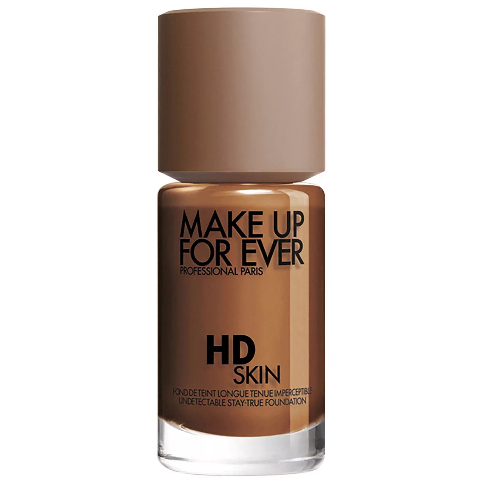 MAKE UP FOR EVER HD Skin Long-Lasting Waterproof Natural Matte Foundation | Kohl's