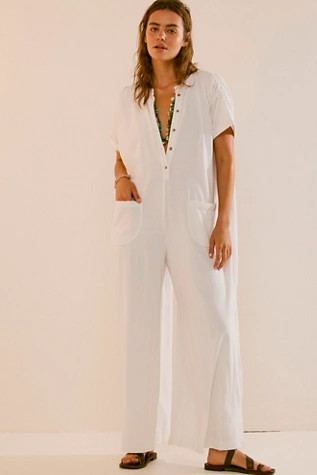 My Go-To Jumpsuit | Free People (Global - UK&FR Excluded)