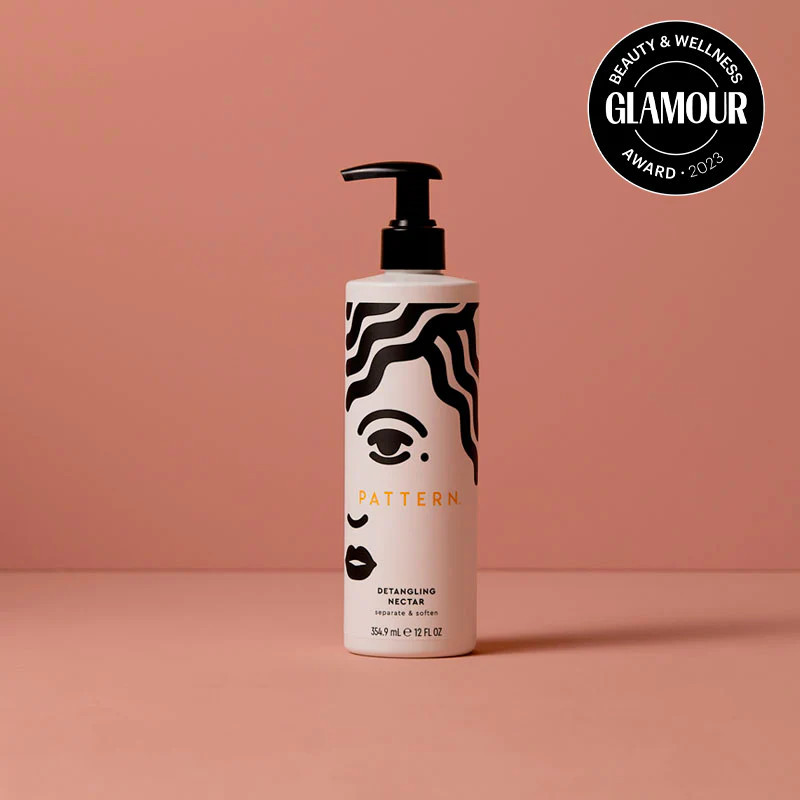 Detangling Nectar: Detangler for Curly Hair | Pattern Beauty | Pattern Beauty