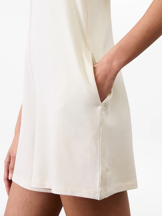 Hit Pause Romper | Athleta