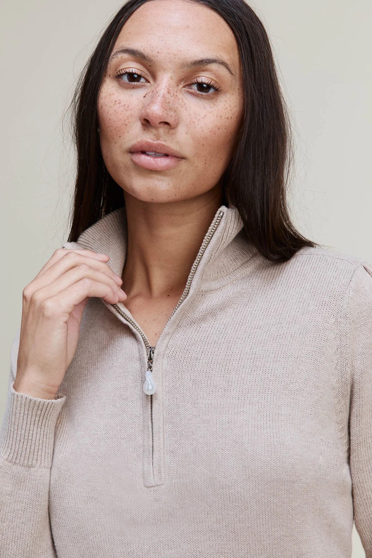 The Taylor Quarter Zip | Kilte Collection