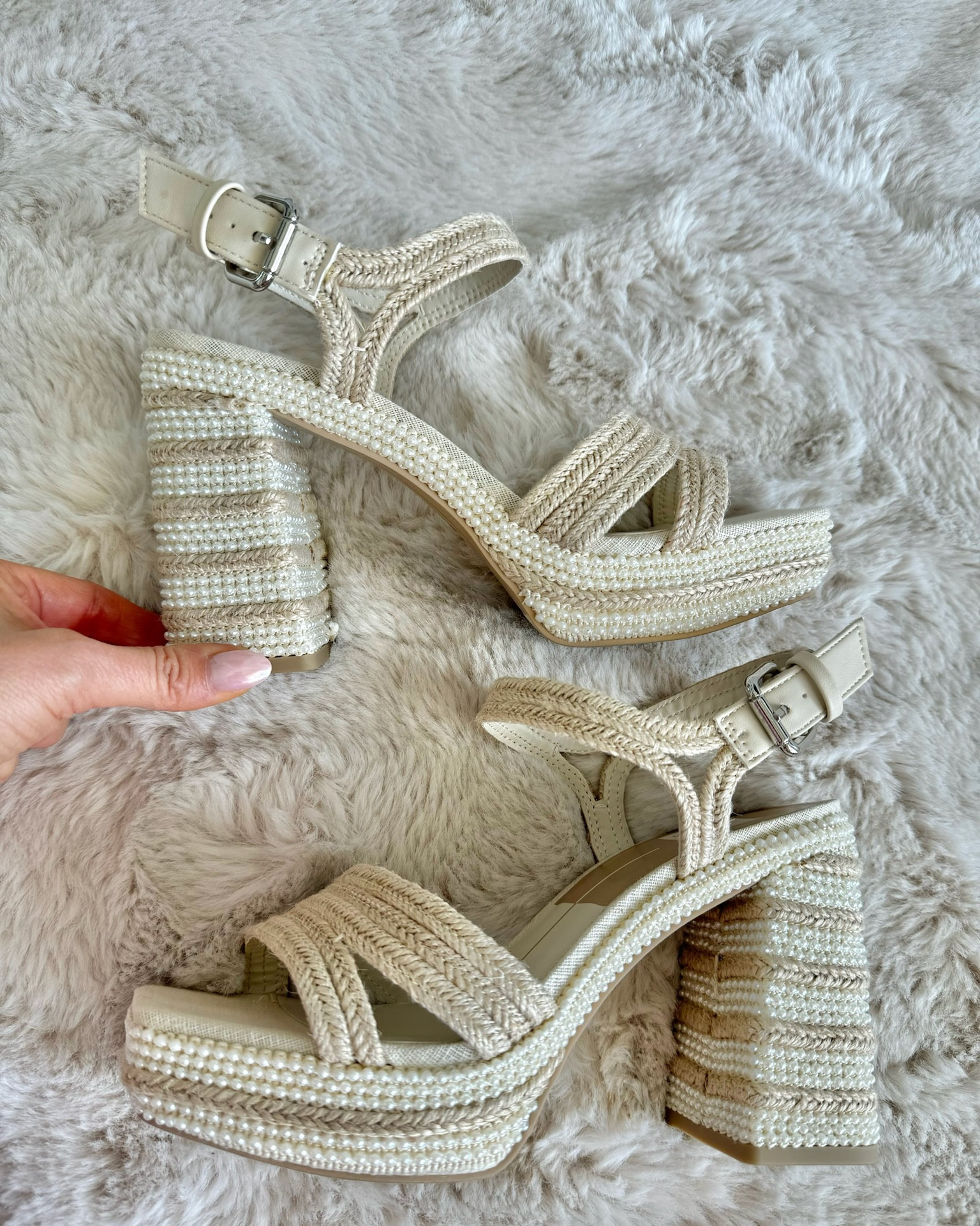 Love these heels from Bloomingdales for all of my summer outfits! So cute 

#LTKover40 #LTKstyletip #LTKshoecrush