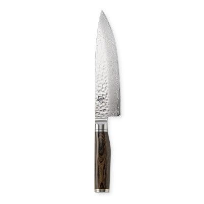 Shun Premier Western Chef's Knife, 8" | Williams Sonoma | Williams-Sonoma