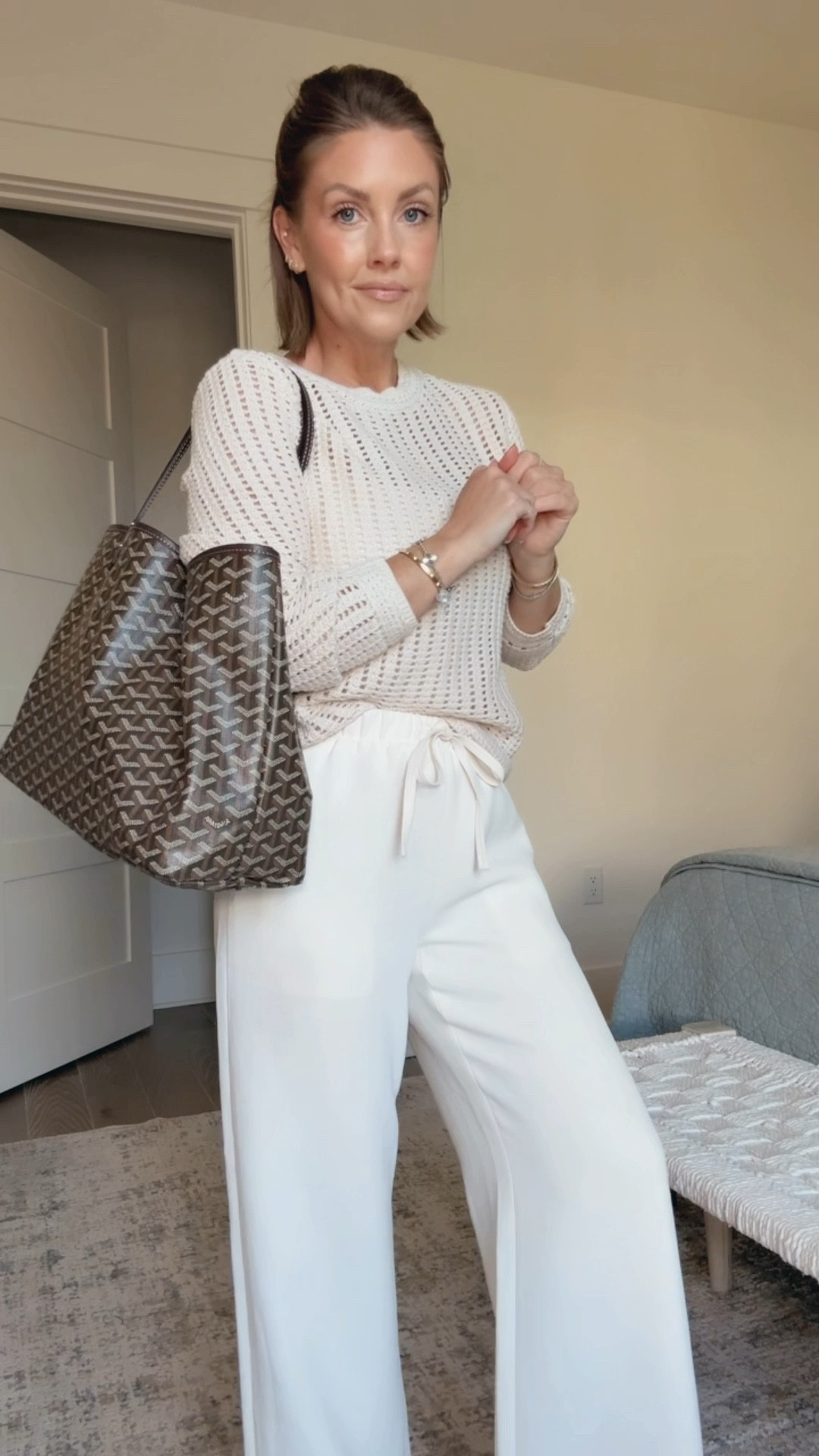 Small Target sweater / XS bra free tank / XS short pants 

#LTKTravel #LTKPetite #LTKootd