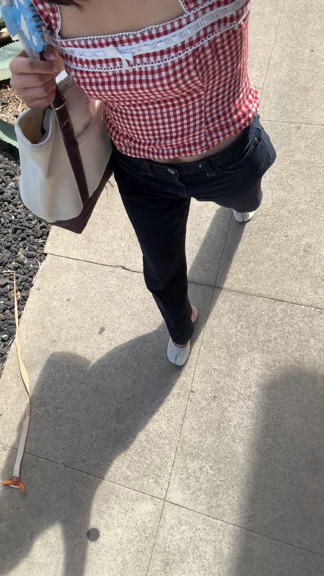 another realistic LA fall outfit! 

#LTKPetite