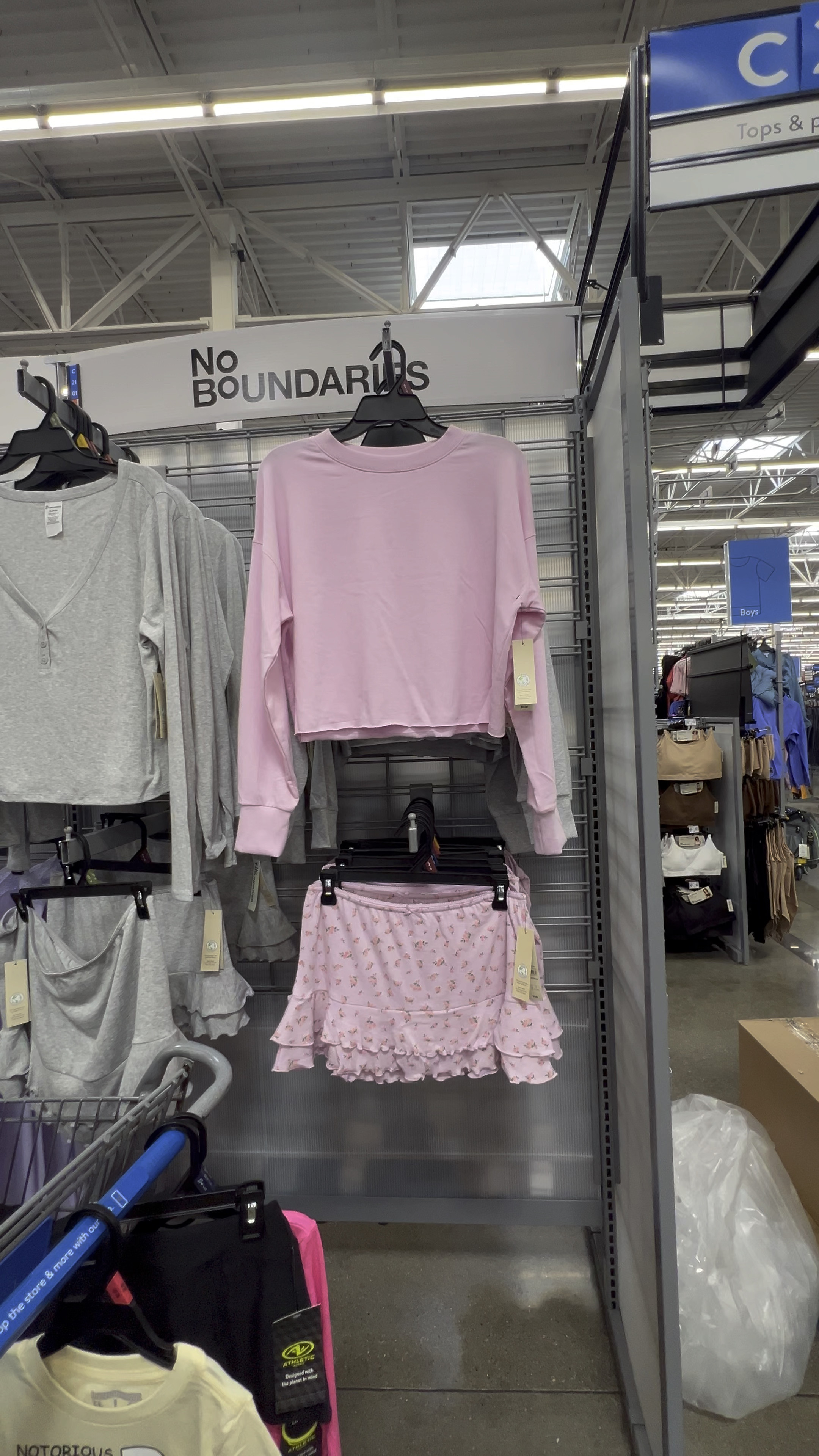 Obsessed with these girlie pajamas skorts from walmart 

#LTKWatchNow #LTKSeasonal #LTKStyleTip