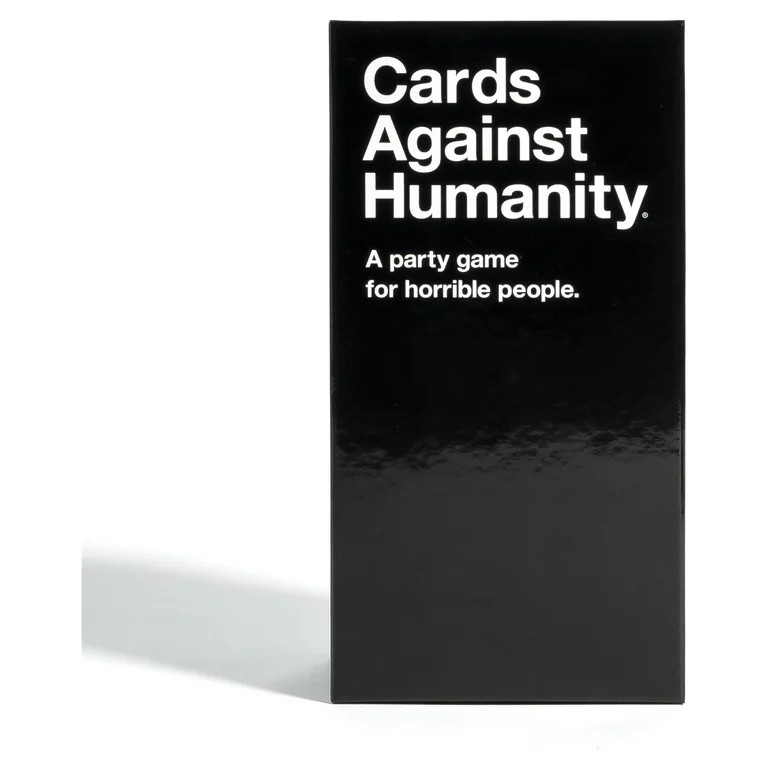 Cards Against Humanity a Party Game for Horrible People | Walmart (US)