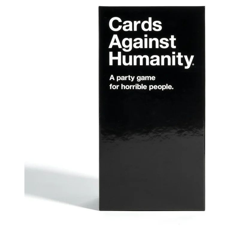 Cards Against Humanity a Party Game for Horrible People | Walmart (US)