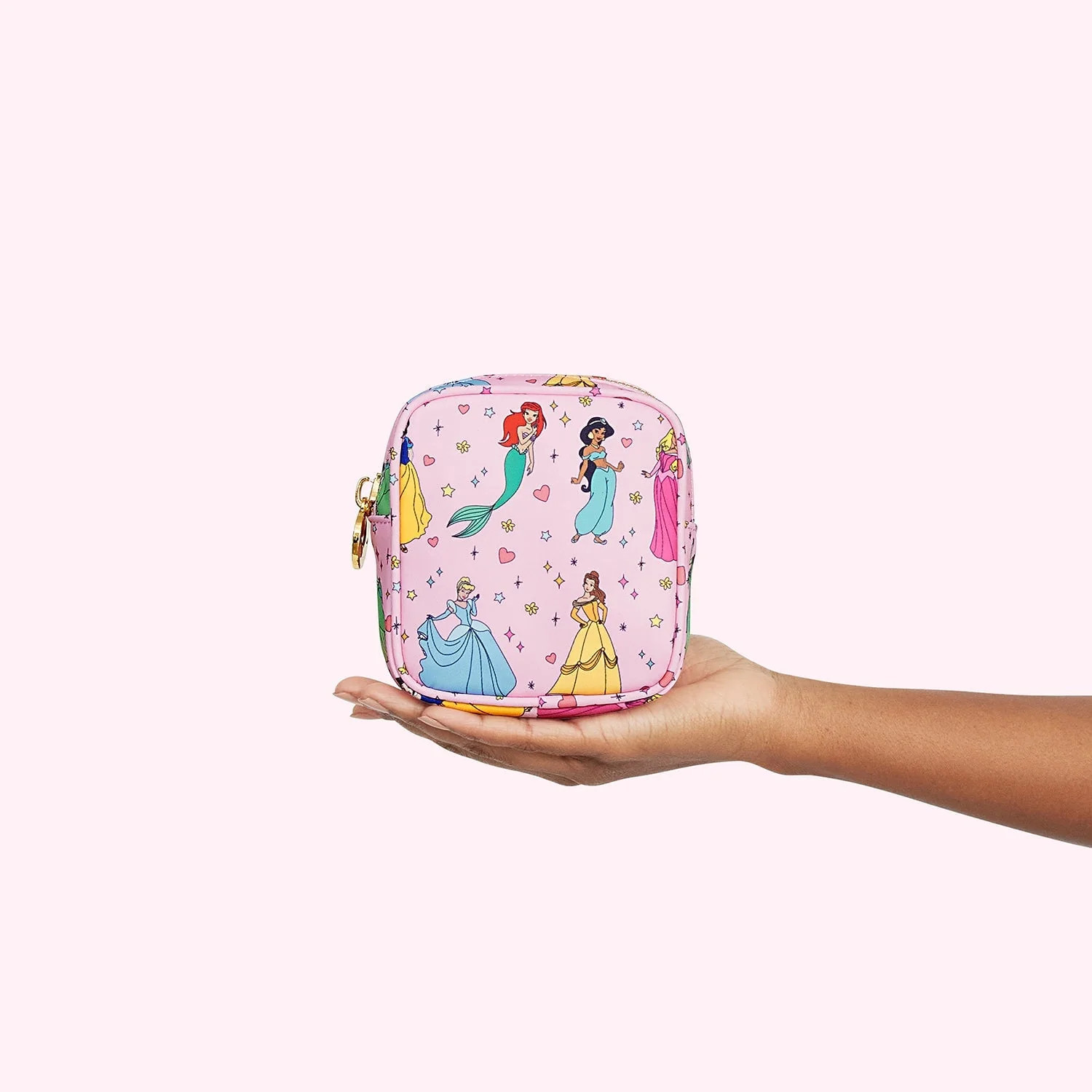 Disney Princess Mini Pouch - Customizable | Stoney Clover Lane | Stoney Clover Lane