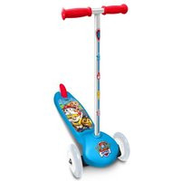 Nickelodeon - Paw Patrol 3-wheel Child scooter Foot Brake Blue | Miravia ES