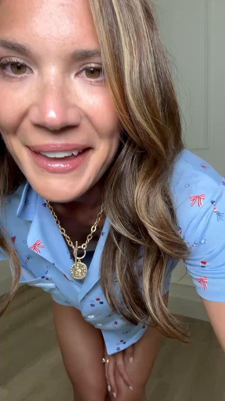 These Fourth of July pajamas are one of my favorite finds for summer. So soft, comfortable, and perfect for celebrating at home, watching fireworks, or making memories with the family. The cutest way to add a little red, white, and blue to your holiday weekend.

Fourth of July pajamas, Patriotic pajamas, Red white and blue pajamas, Summer sleepwear, Holiday pajamas, Family traditions, Cozy pajamas, Independence Day outfit, Amazon finds, Matching pajamas, Loungewear set, Fourth of July essentials, StangandCo

#LTKTall #LTKHome #LTKSeasonal