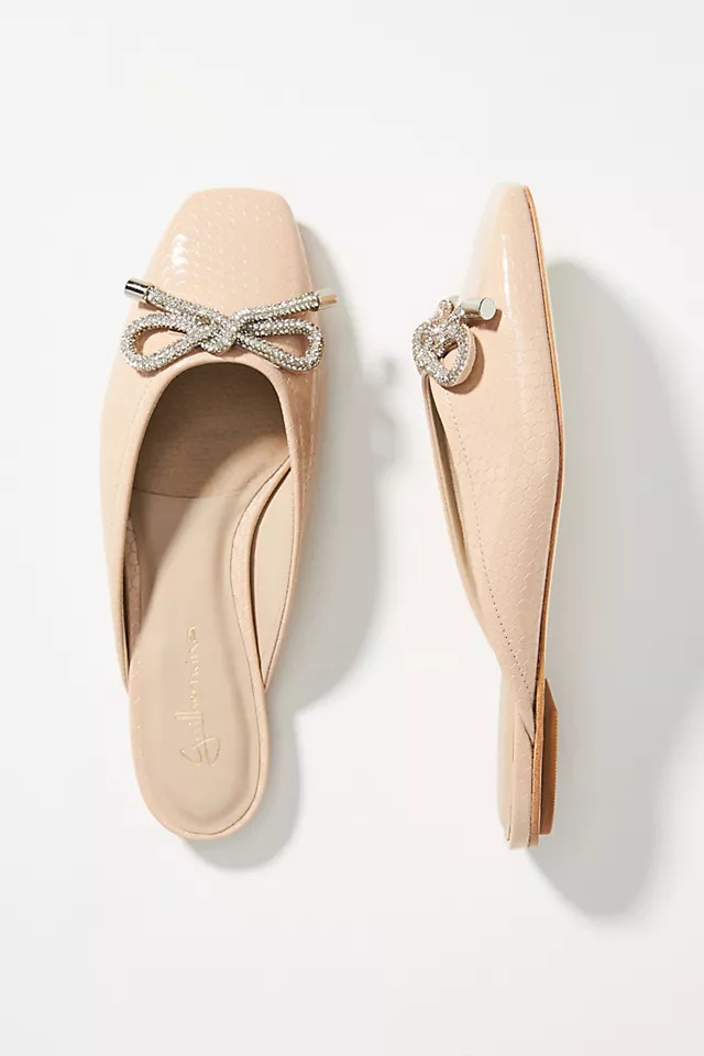 Guilhermina Ballet Mules | Anthropologie (US)