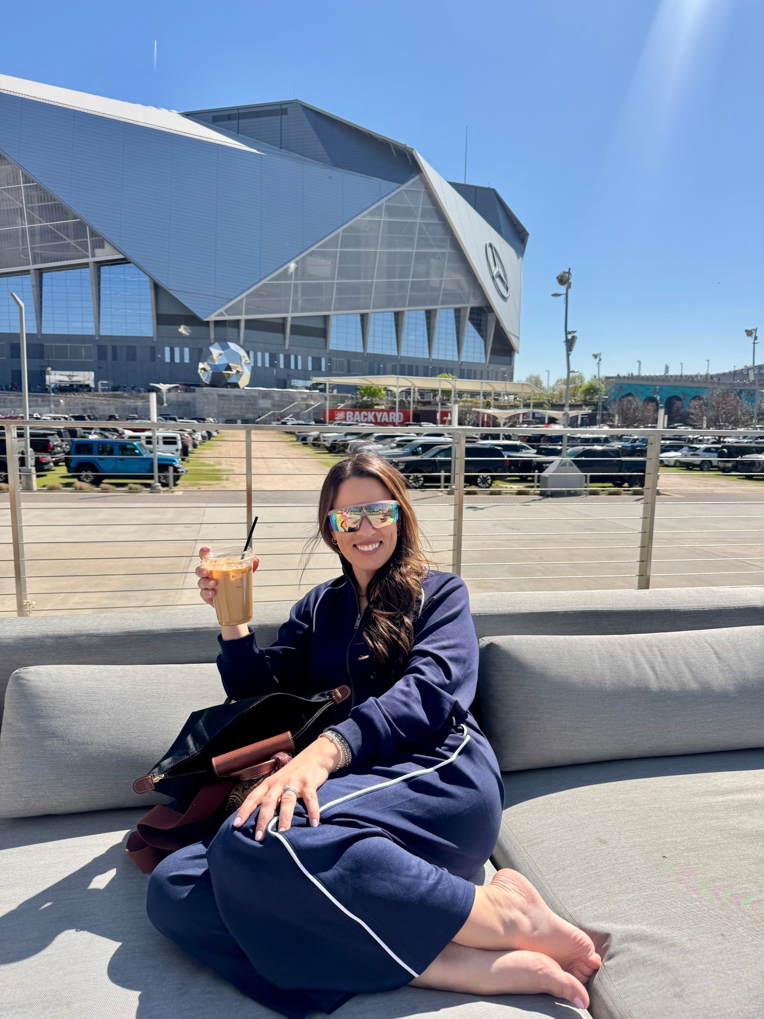 The best jumpsuit with “easy” bathroom access 😃 my go to comfy travel and weekend outfit! So soft feels just like my Spanx but it’s amazon! ‼️im 5’5 and 135lbs wearing a small. If you like more room in the tummy area size up‼️

#LTKTravel #LTKmomlife #LTKootd