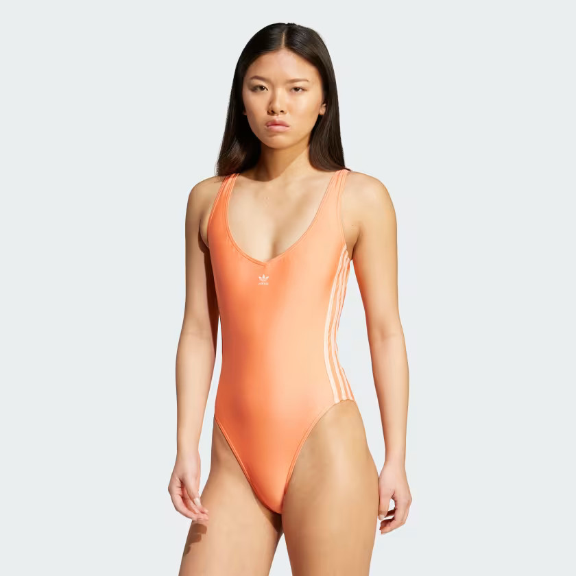 Adicolor 3-Stripes Swimsuit | adidas (US)
