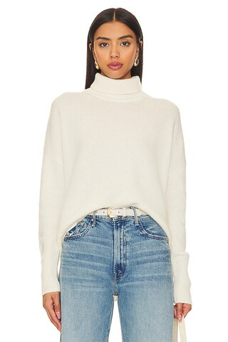Pullover Turtleneck Sweater
                    
                    Rue Sophie | Revolve Clothing (Global)