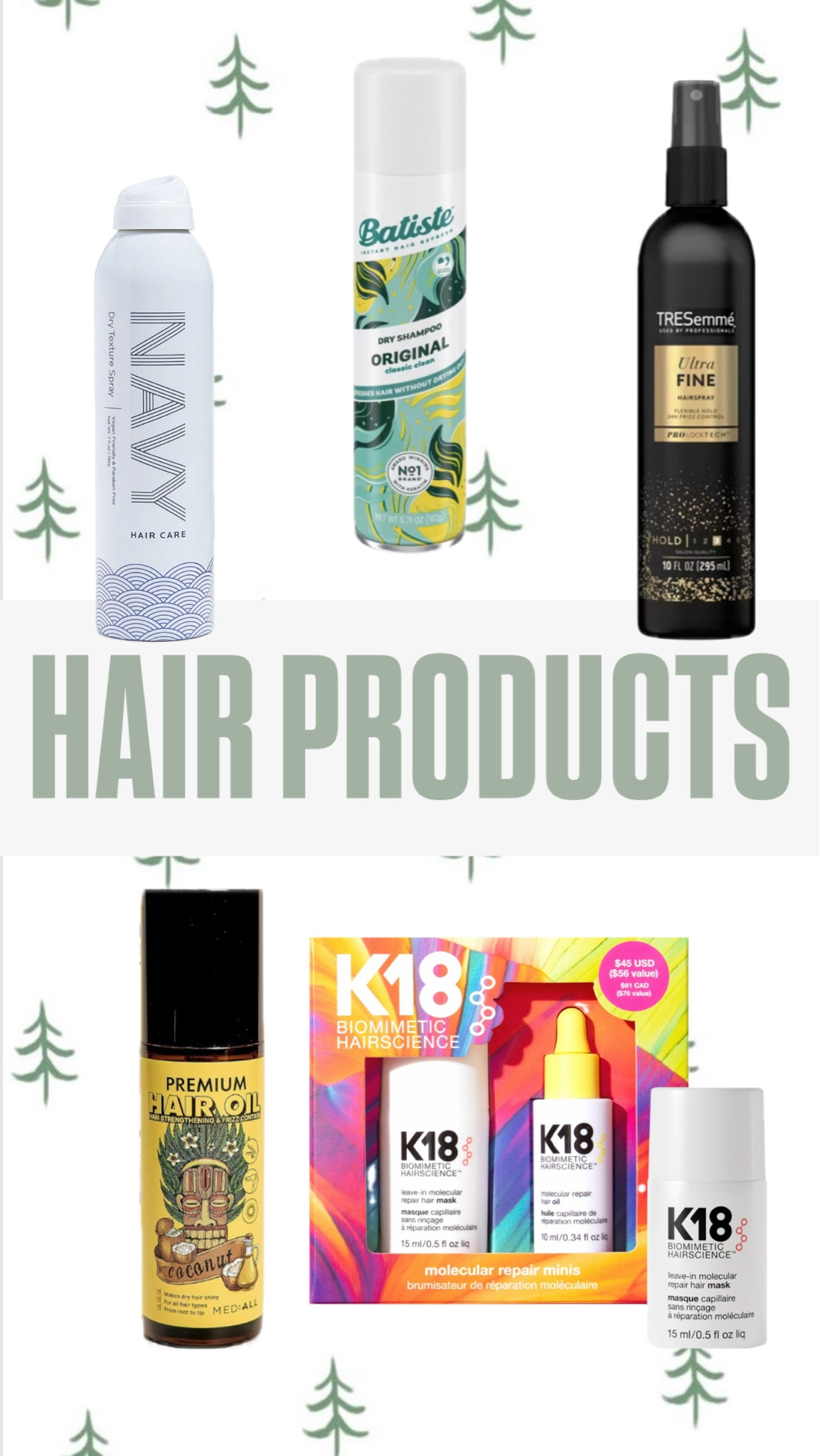 These are some of my go to products that I use all the time✨

#LTKGiftGuide #LTKCyberWeek #LTKHoliday