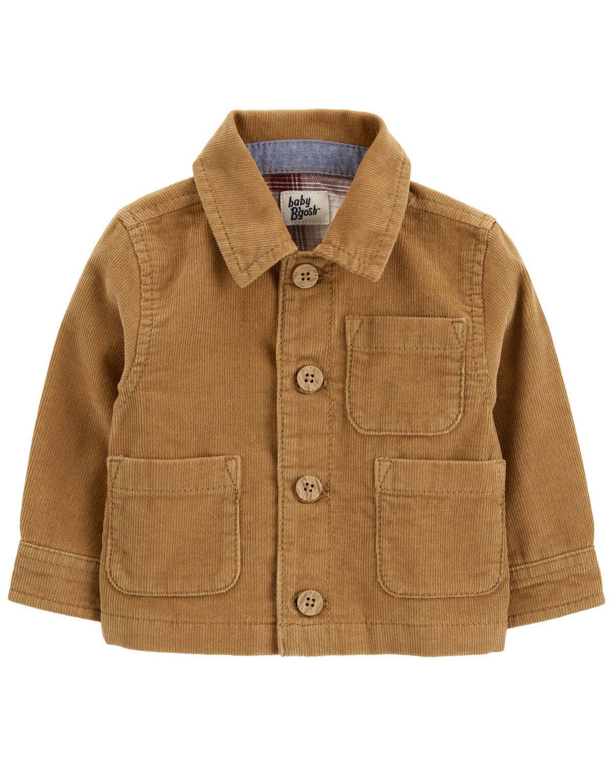 Baby Corduroy Jacket - OshKosh | Carter's | Carter's Inc