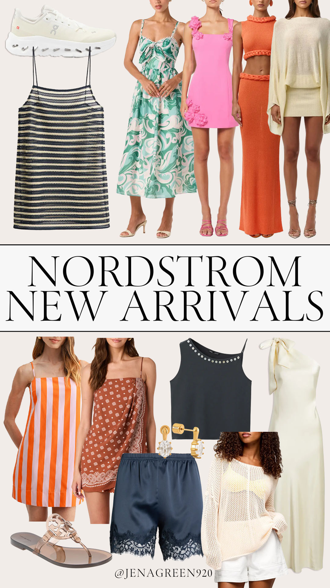 Nordstrom New Arrivals | Nordstrom New Fashion | Nordstrom Summer Outfits 

 #LTKootd #LTKSeasonal