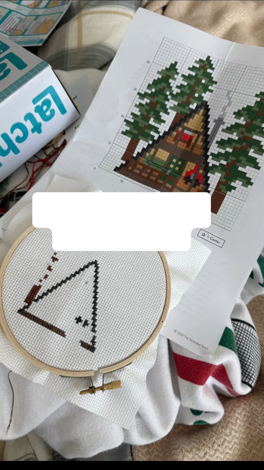 Haven’t tried cross-stitching since I was a young kid at my gran’s house ❤️ loved this kit. Took me a week to complete as a SAHM of 2 girls with little free time. 

Grandma hobbies, moms who craft, knitting, cross-stitching, needlepointt

#LTKSeasonal #LTKFamily #LTKHome