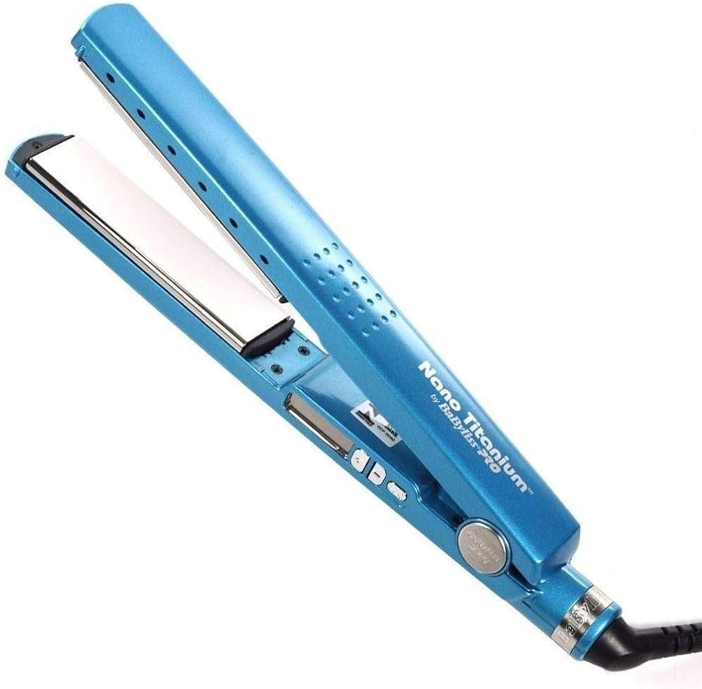 Babyliss Pro Nano Titanium Prancha - Ref 2091-110 V | Amazon (BR)
