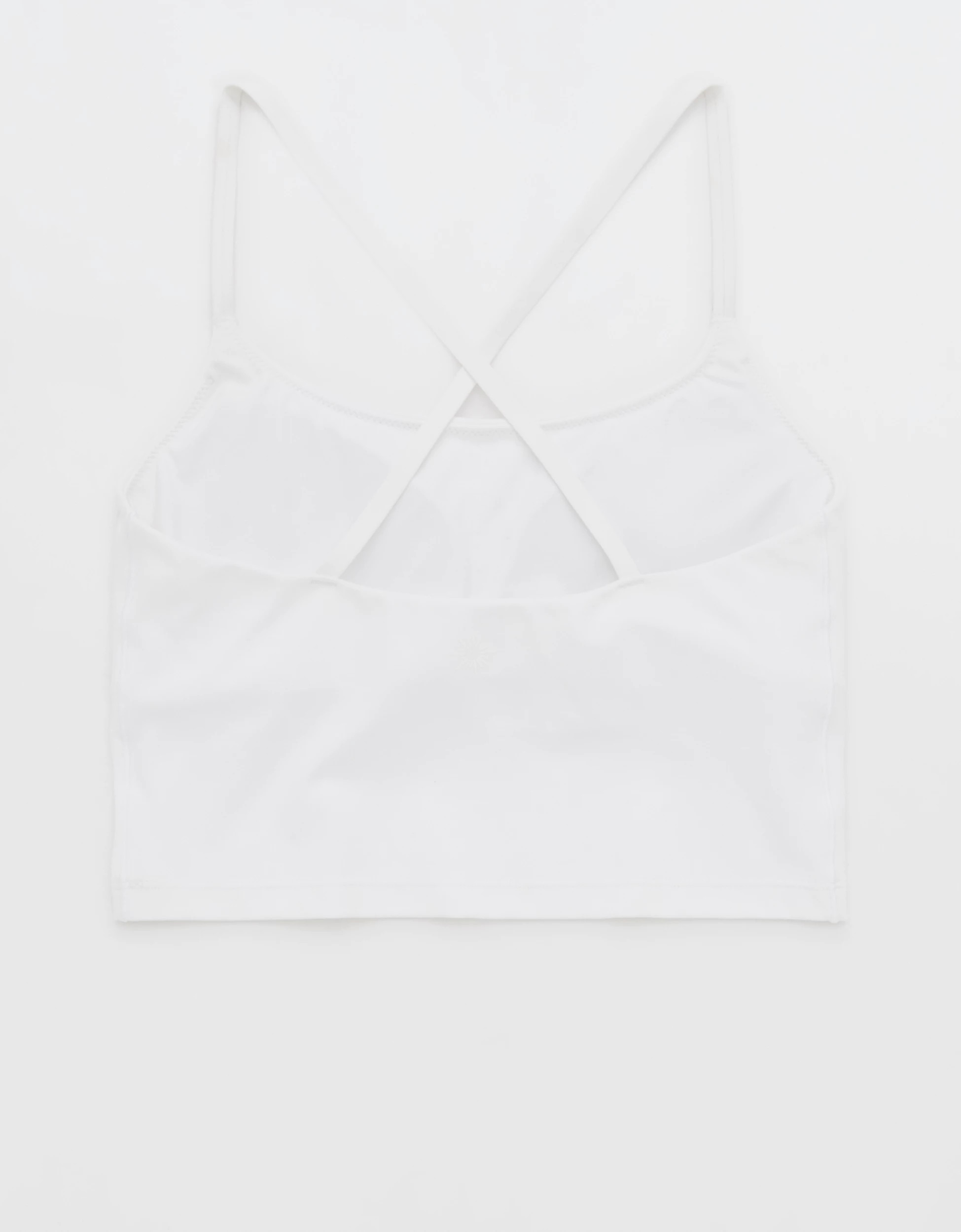 OFFLINE By Aerie Real Me Xtra Strappy Longline Sports Bra | Aerie