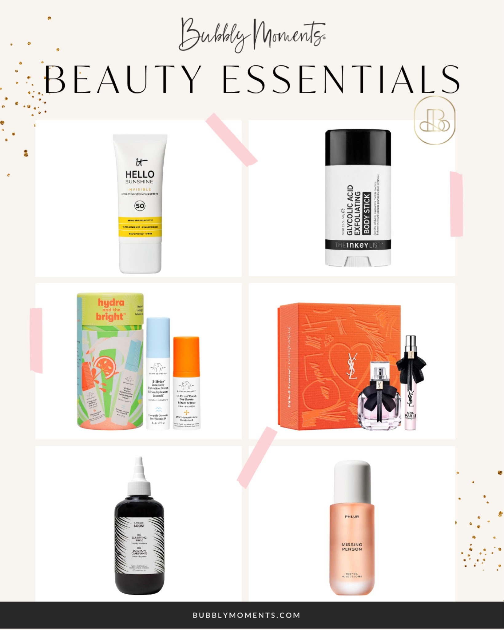 Elevate your beauty game with our curated selection of must-have products! From skincare saviors to makeup essentials, we've got everything you need to look and feel your best. #BeautyEssentials #GlowUp #MakeupMustHaves #SkincareFavorites #BeautyObsessed #TreatYourself #BeautyRoutine #SelfCareGoals

#LTKitbag #LTKbeauty #LTKsalealert