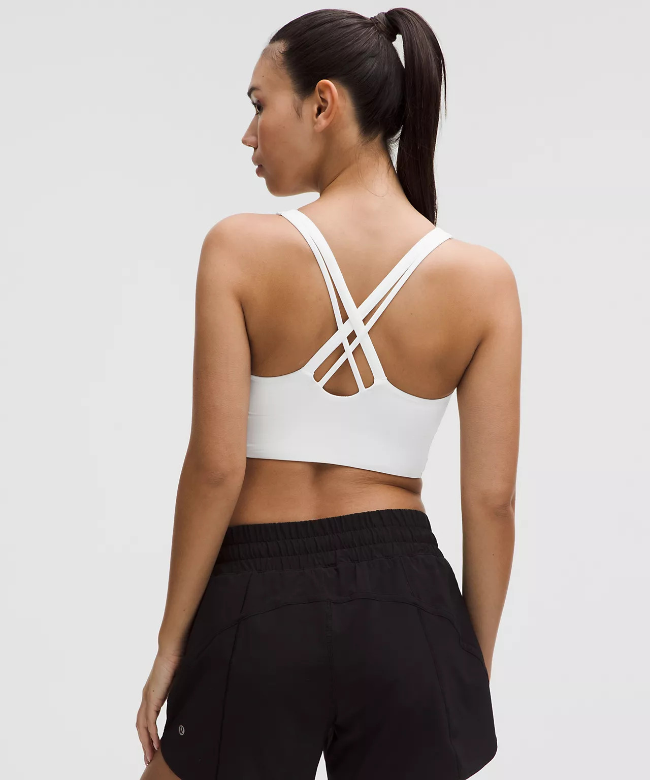 lululemon Energy Longline Bra Medium Support, B-D Cups | Lululemon (US)