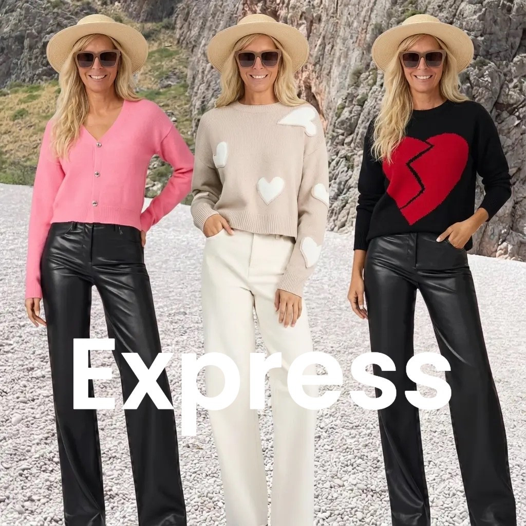 #softbutstrong / #heartknit / #modernromance / #chiclayers / #femalepower / #quietconfidence / #winterstyle / #effortlessfashion / #elevatedcasual / #cozychic / #fashionmood / #heartonmychest / #styleinspo / #minimalwithmeaning / #loveandedge / #trendyheidi / #styledaily / #lookforless / #amazonfashion / #wardrobegoals

#LTKHoliday #LTKdayinmylife #LTKGiftGuide