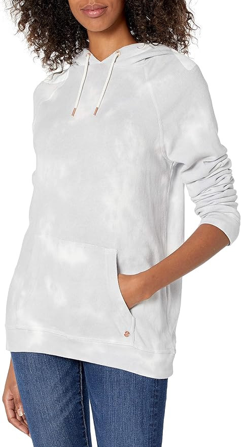 Volcom Women's Lil Hoodie Hooded Sweatshirt | Amazon (US)