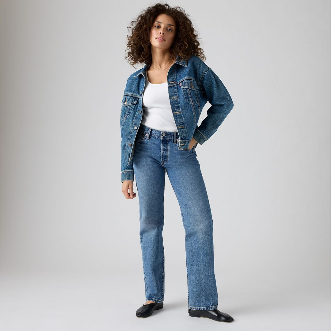 Levi's 501 ‘90s Women's Jeans 30x30 | Levi's US