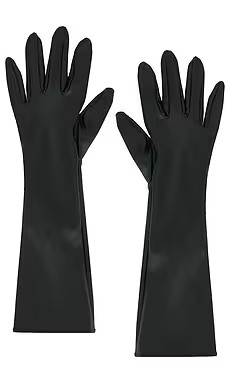 petit moments Carmen Gloves in Black from Revolve.com | Revolve Clothing (Global)