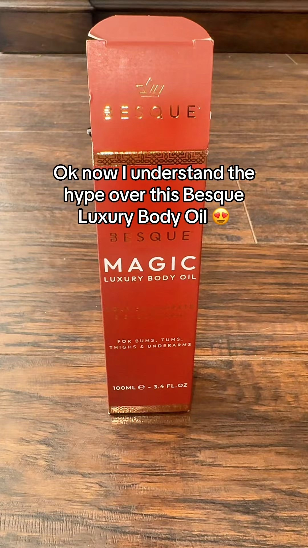 Amazon. Besque Body Oil 😍

#LTKselfcare #LTKBeauty #LTKgrwm