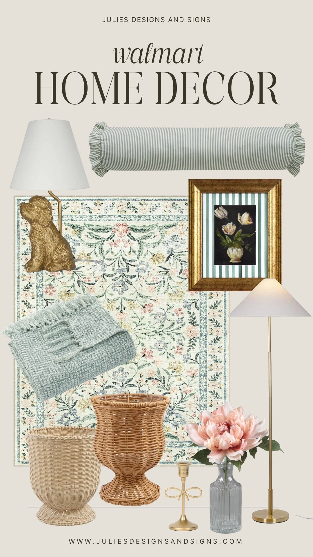 Walmart Home Decor favorites for Spring 

#LTKHome #LTKSpringSale #LTKSaleAlert