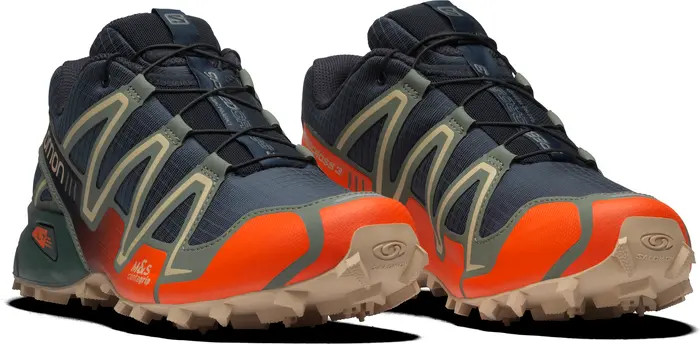 Salomon Speedcross 3 Trail Running Shoe | Nordstrom | Nordstrom