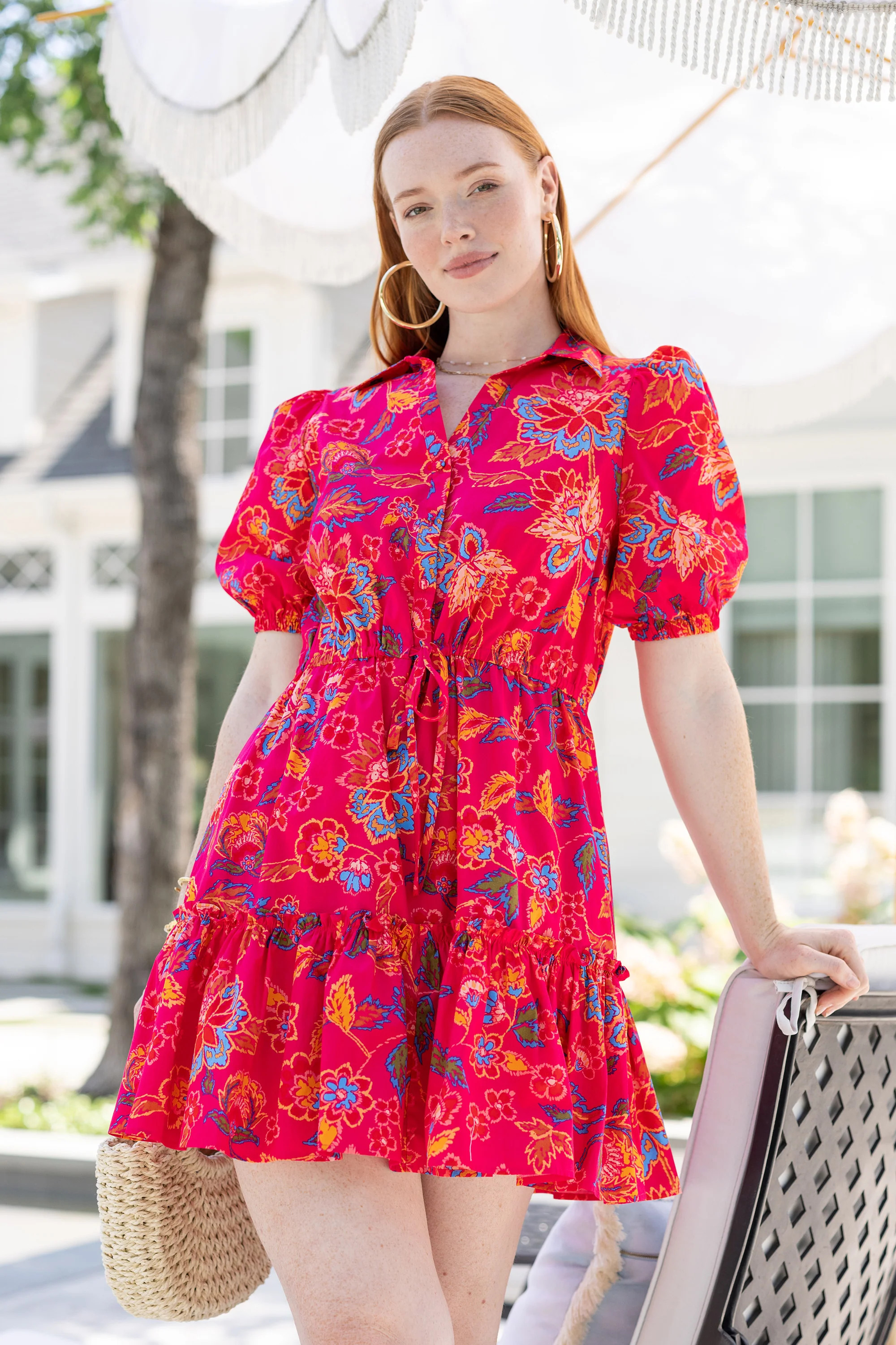 Morrell Dress | Avara