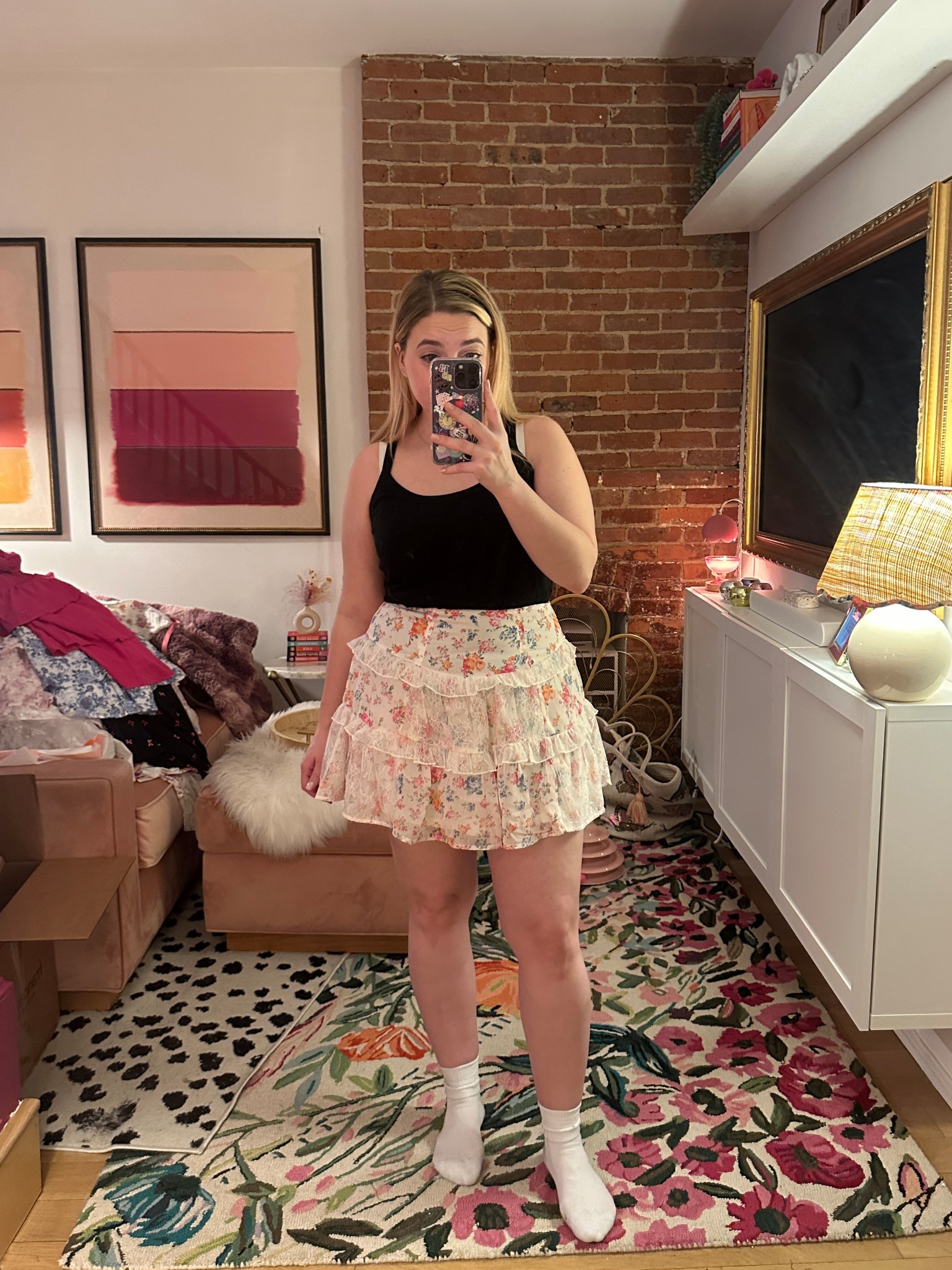 let’s do a girly girl try-on for spring! 🩷🌸🌼 feat. new arrivals from francesca’s

#LTKMidsize #LTKFindsUnder50 #LTKSeasonal