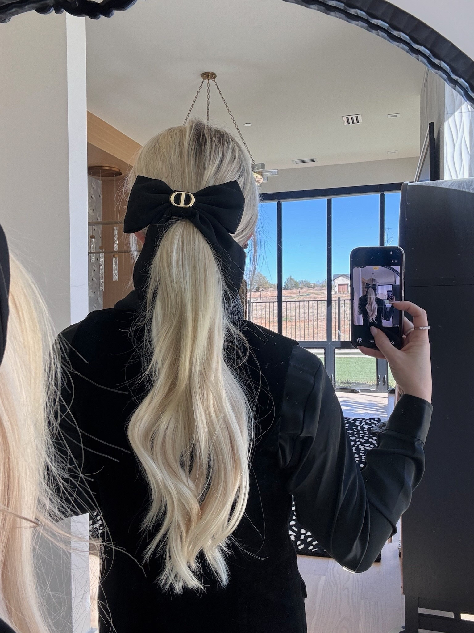 The cutest look for less bow!!

#LTKgrwm #LTKootd #LTKSeasonal