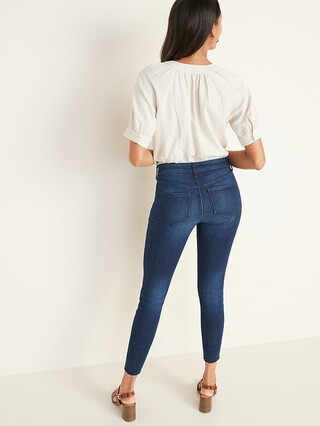 Women / JeansSee onSize 4 ModelSize 14 Model | Old Navy (US)