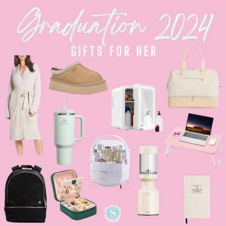 My favorite grad gifts for her this year!

#LTKbeauty #LTKhome #LTKGiftGuide