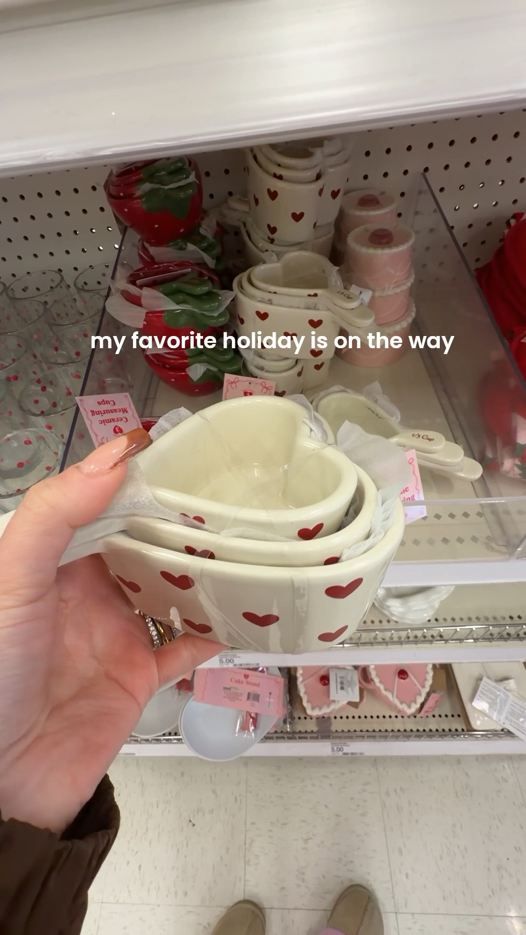 So many cute Valentine’s Day finds at target’s dollar spot 

#LTKSaleAlert #LTKSeasonal #LTKHome