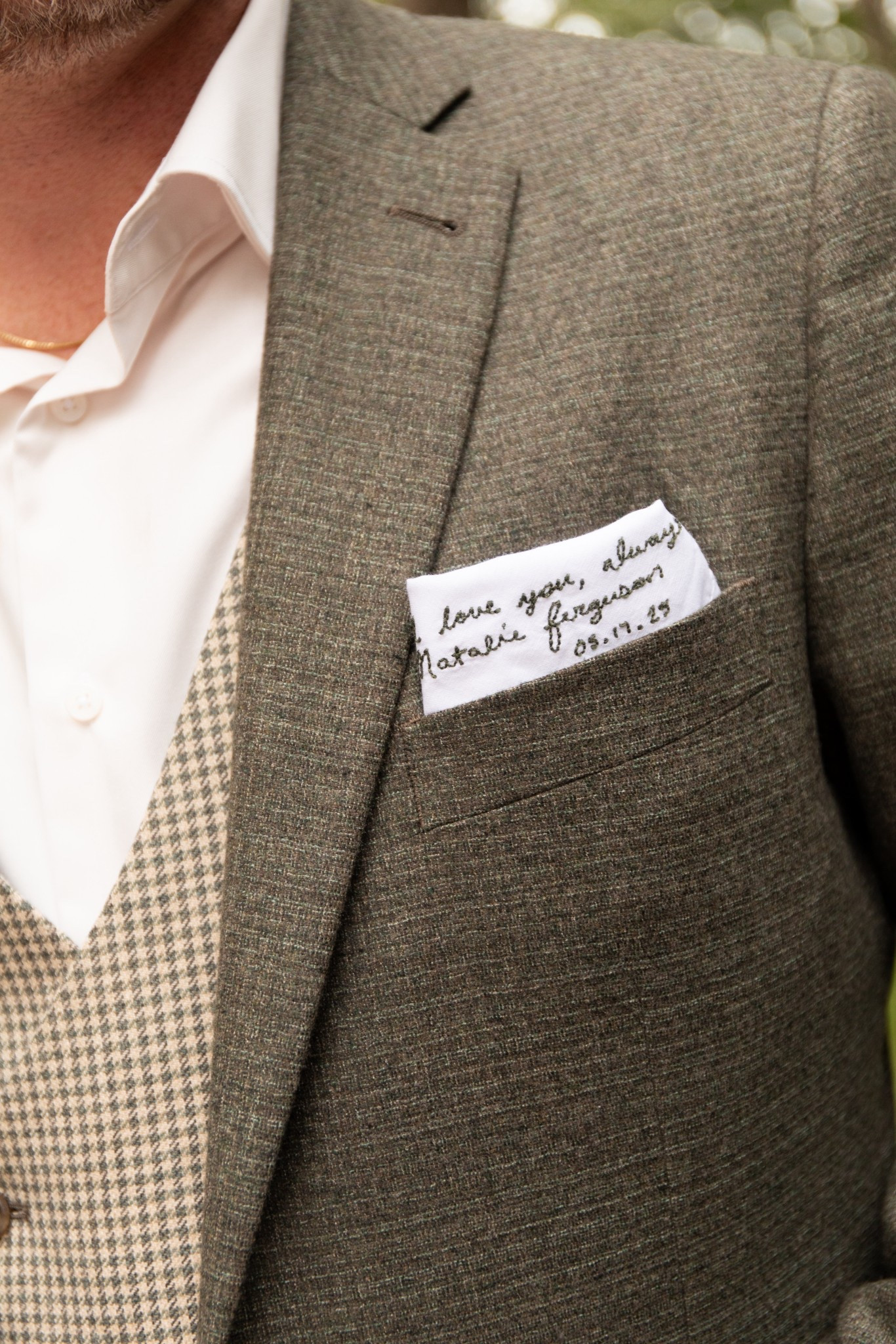 Wedding Gift. Customized wedding handkerchief. Gifts for him. Groom gift.

#LTKWedding #LTKFindsUnder50 #LTKMens