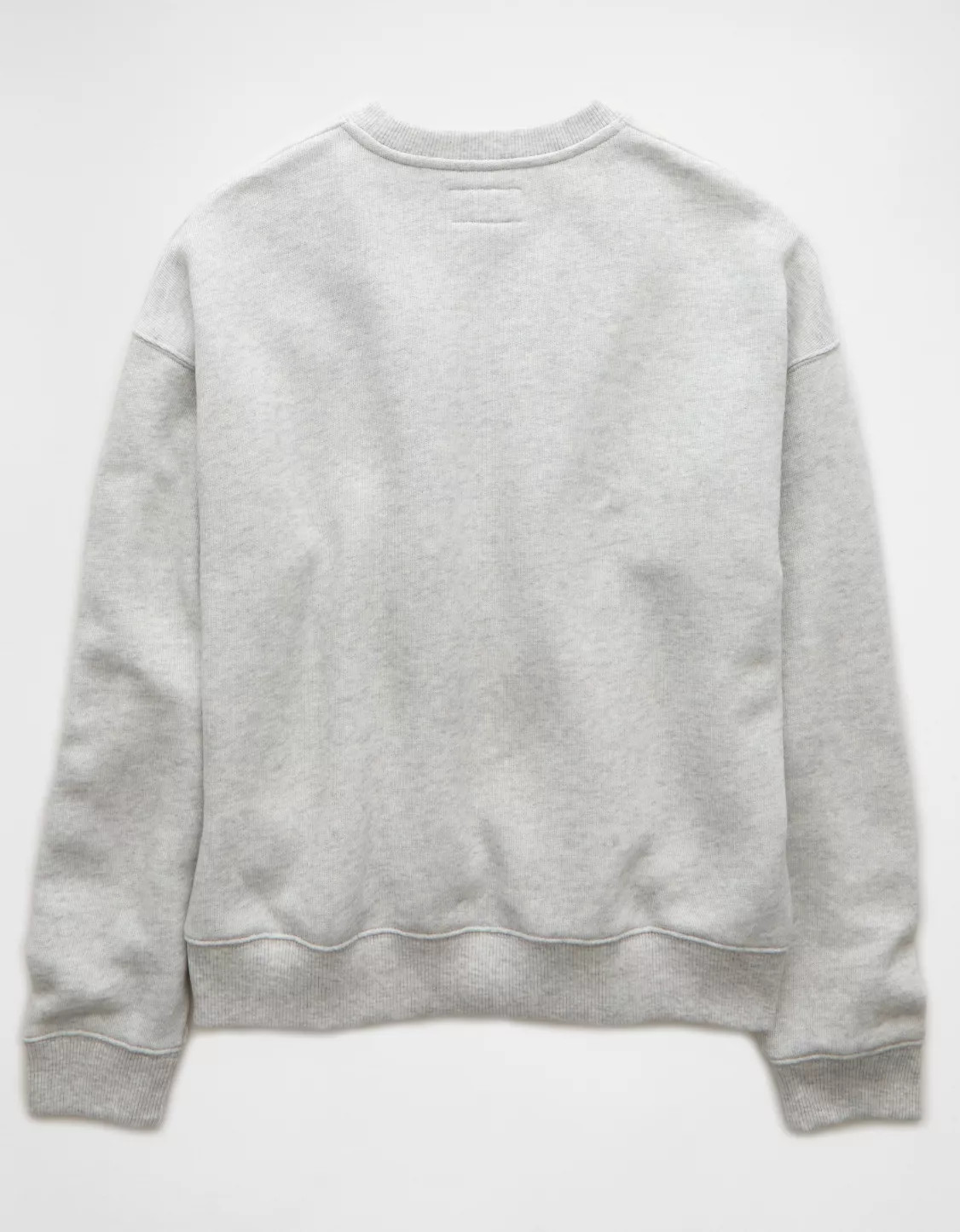 AE NFL Kansas City Chiefs Crew Neck Sweatshirt | American Eagle Outfitters (US & CA)