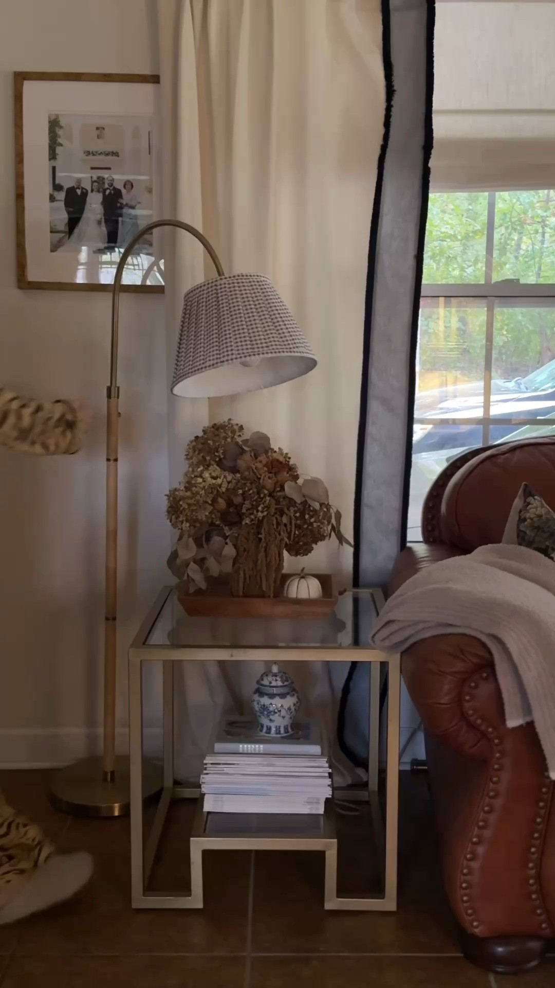 Come on in & relax 🤎 let’s spend a cozy fall Saturday morning together with a new Homeworthy episode with my fave , some needlepoint, and waking up the house for our morning ritual ☕️
#LTKhome
morning vlog | fall home decor | timeless interiors | classic style | cozy home 
•
•
•
•

In My Sundays Ballerina Farm hot chocolate  Susan Gordon Pottery Ballard Designs Birch Lane MacKenzie-Childs Dillard's