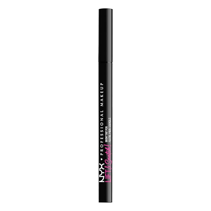 NYX PROFESSIONAL MAKEUP Lift & Snatch Eyebrow Tint Pen, Taupe | Amazon (US)