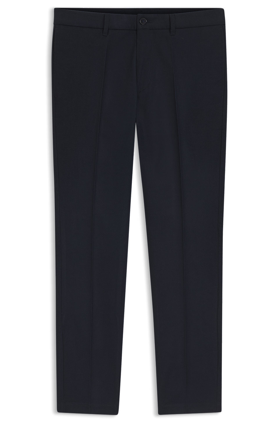 BOSS - BOSS x ASTON MARTIN slim-fit trousers - Dark Blue | Hugo Boss (US)
