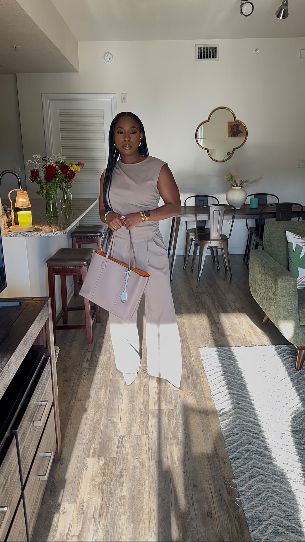 Monochromatic Workwear inspo

#LTKWorkwear #LTKStyleTip